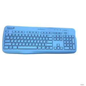 Esterline Advanced Input Systems Medical 104 Essential Washable Keyboard read